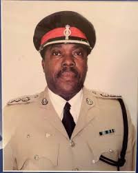 HIGH COMMISSIONER GREENSLADE PAYS TRIBUTE TO FORMER LAW-ENFORCEMENT  COLLEAGUE