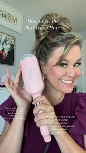 Best Wavy Curler by @TYMO BEAUTY US #hairwaver #hairtok #tiktokshopbl...