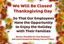 Printable Closed Signs For Thanksgiving Thanksgiving Signs Closed For Thanksgiving Sign Thanksgiving Printables