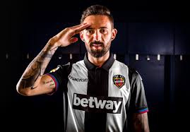 Choose sportswear for football, basketball, rugby, leisure and more. Levante 2018 19 Away Third Kits Football Shirt News