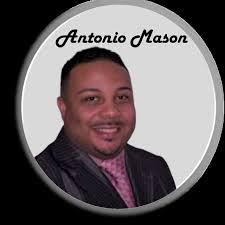 Antonio Mason's Instagram, Twitter & Facebook
