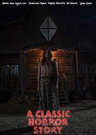 A classic horror story 2021 movie review poster trailer online at entertainingmovie. A Classic Horror Story 2021