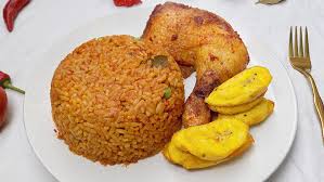 You can then daintily tap the top of the egg with a spoon and. Jollof Rice Recipe How To Cook Rice In Nigeria