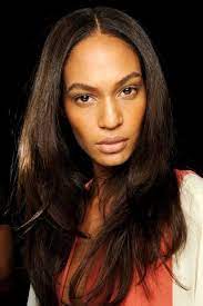 Chloe S S 2012 Bold Brows Are The Focus Paired With An Au Naturel Face Love The Soft Fullness Of The Hair Too Long Hair Styles Hair Beauty Hair Inspiration