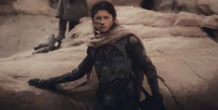Zendaya For Dune En 2020