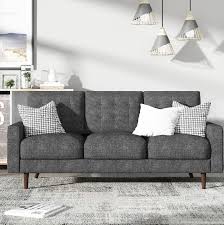 These living rooms will make you want to redecorate right now. Us Pride Furniture Maliana Sofa Walmart Com Walmart Com