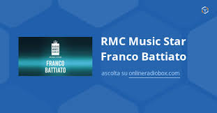 	RMC Music Star Franco Battiato