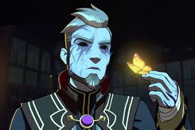 Watch netflix movies & tv shows online or stream right to your smart tv, game console, pc, mac need help? The Dragon Prince Season 2 Delivers Nonstop Payoff On Season 1 S Worldbuilding The Verge