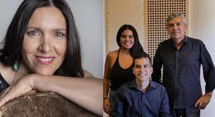 María Fernanda Juárez y Gustavo Vergara Trío