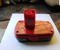 Black And Decker 20v Lithium Battery Charger Flashing Red Craftsman 19 2v Battery Fix 6 Steps With Pictures Instructables