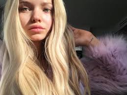 If you'd like blond hair, take inspiration from the many celebrities, including jennifer aniston, with various shades of blonde hair. Green Eyes Celebrity And Dove Cameron Image 7799990 On Favim Com