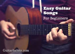 Then, it is possible to move on to some basic songs to help expand your abilities. Easy Guitar Songs For Beginners Guitarhabits Com