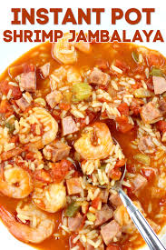 Easy Instant Pot Jambalaya 365 Days Of Slow Cooking And Pressure Cooking Recipe In 2020 Slow Cooker Jambalaya Jambalaya Recipe Instant Pot Instant Pot Dinner Recipes