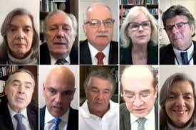 Notícias stf coberturas especiais tv justiça rádio justiça banco de imagens agenda dos ministros agenda do presidente artigos e discursos entrevistas stf no youtube stf no twitter. Quem Vai Conter O Medalhao Do Stf 15 04 2020 Conrado Hubner Mendes Folha