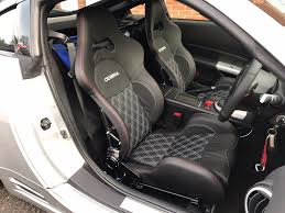Cobra Misano Anniversary Reclining Sport Seat Gsm Sportseats4u Sport Seats Racing Seats Cobra