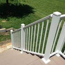We have an extensive collection of quality aluminum columns & porch posts. Prestige Railing Kits Dekpro Stair Railing Panels Deckexpressions