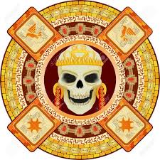 Check spelling or type a new query. El Dios De La Muerte De Los Aztecas Estilizacion De Craneo Ilustraciones Vectoriales Clip Art Vectorizado Libre De Derechos Image 9786470