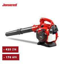 Jonsered B2126 28cc 2 Cycle Gas 425 Cfm 170 Mph Handheld Leaf Blower Walmart Com