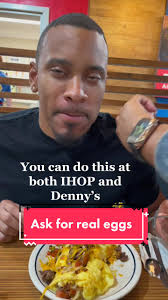 Ihop Vs Dennys