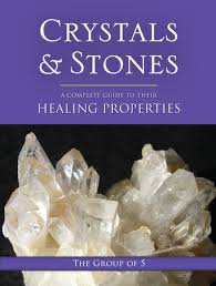 Barnes & noble @ boston university. Crystals And Stones North Atlantic Books