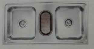 galaxy stainless steel kitchen sink at