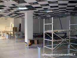 Controsoffitti Fibra Quanto Costano Roma Ristrutturazione