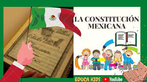 En los estados unidos mexicanos todo individuo gozará de las garantías que otorga esta constitución, las cuales no podrán restringirse ni. La Constitucion Mexicana Para Ninos Youtube