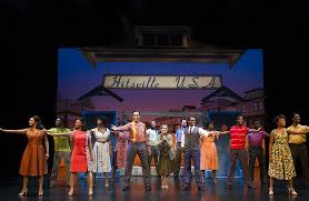 Motown The Musical London 505 Reviews Seatplan