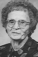 Lois Edna Lawson Bishop (1920-2000)