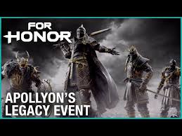 2 hours ago how do you unlock apollyon in isaac? Apollyon Es La Figura Estelar Del Nuevo Evento De For Honor