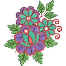 Download simple flower drawing images and photos. Colorful Flower Design 2015 1 Embroideryshristi
