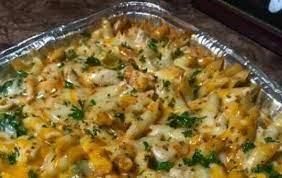 Cajun Chicken An Broccoli Alfredo Recipes Feed