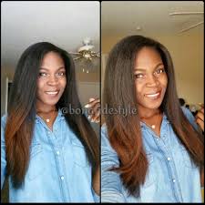 Additionally, if you mix it with coconut milk, it gets the benefit of the creamy milk, which acts as a conditioner. 5 Tips That Kept My Flat Ironed Type 4 Natural Hair Straight For 6 Weeks Bglh Marketplace