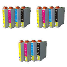 Encreservices vous propose des cartouches compatibles de haute qualité, remanufacturées et à la marque epson. Epson Stylus Sx105 Cartuchos Compatibles Y Tinta Original