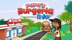 Papa S Burgeria Also A Game From Papa Louie Games Try It Now In 2020 Papa Free Games Fun Challenges