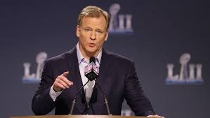 NFL catch rule: Roger Goodell talks about possible changes