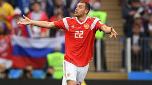Игра прошла на арене «фишт» в сочи. Dzyuba Nazval Slovencev Krepkimi Kerzhakov Pozhelal Emu Rekorda Smotrim