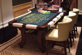 Roulette wheel is the most important part of every roulette table as it determines the winner, but do not forget to learn a table layout. Stunning Roulette Gaming Tables From Tcsjohnhuxley