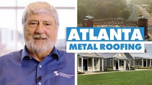 Metal roofing is perfect for many different commercial applications from industrial buildings to offices to agricultural buildings, and more. Atlanta Metal Roofing The Heart Of The Southern Metal Market Youtube