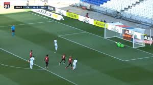 Fast trains from lyon to nice take around 4 hours and 24 minutes, covering a distance of approximately 292 kilometres. Video Lyon S Second Victory In A Row V Nice