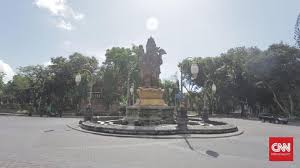 Pariwisata Bali Rugi Rp138 T Karena Corona