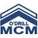 O'Drill MCM logo