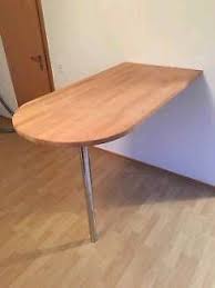 Bar Tisch Stehtisch Ikea Gerton 140 X 70