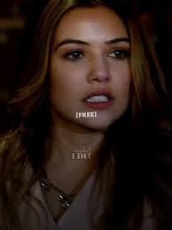 Danielle Campbell and Daniel Sharman