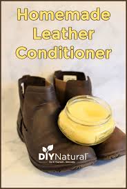 Homemade Leather Conditioner Clean Soften And Protect Your Leather Homemade Leather Conditioner Leather Conditioner Diy Leather Conditioner