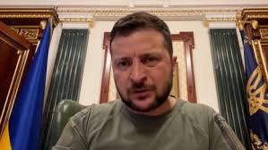 Russia-Ukraine war: Kyiv says nine Russian planes destroyed in past 24  hours