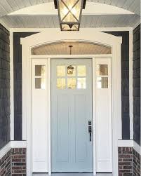 Lucerne from the affinity line by benjamin moore seemed like the best colour match to this cute front door. Front Door Is Benjamin Moore Wedgewood Gray The Shingles Are Bm Hale Navy Painted Front Doors Navy Front Door Blue Front Door Colors