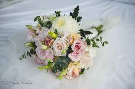 This tender color makes everything look beautiful, harmonious and so lovely! Round Bridal Bouquet With Blush Coloured Flowers Bridal Bouquet Dream Destination Wedding Destination Wedding