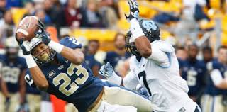 Tyler boyd is back on the gridiron for the university of pittsburgh after facing charges related to boyd is originally from clairton, pennsylvania, just south of pittsburgh. Boyd Blair Suspended For Pitt S Opener Accsports Com