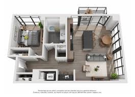 Think of the floor plan as the starting point and not the finish line. Floor Plans Of The Scott Residences In Chicago Il